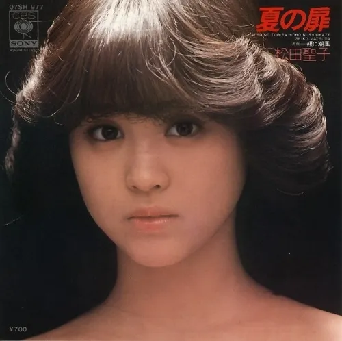 松田聖子・夏の扉.jpg