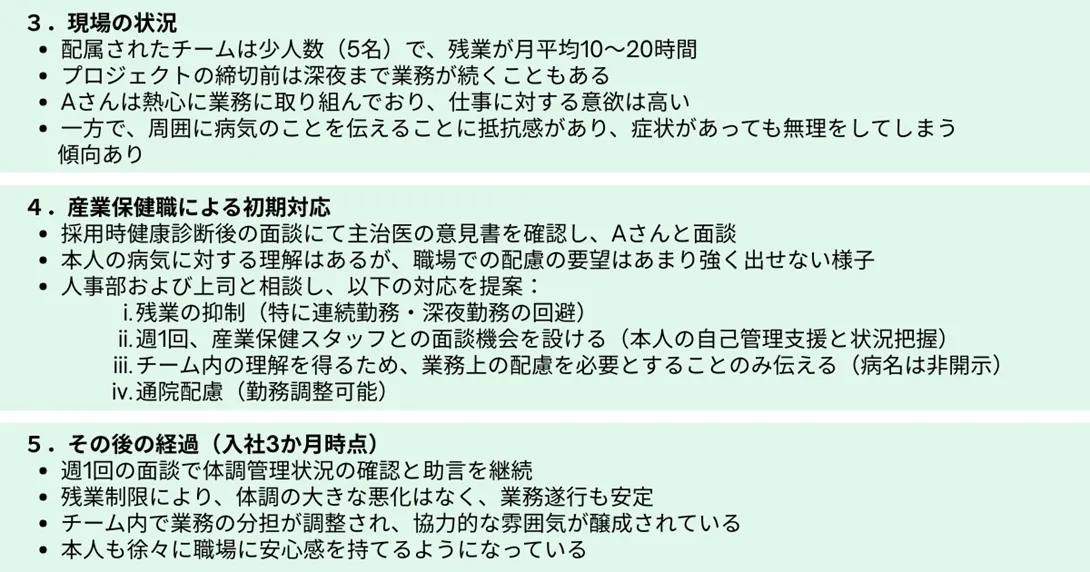 プロローグ:ある架空の事例2