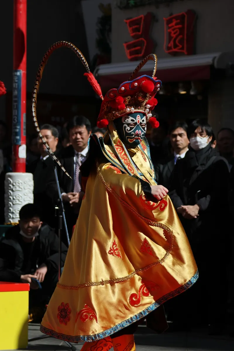 2026 南京町 春節祭 | TORQUE STYLE