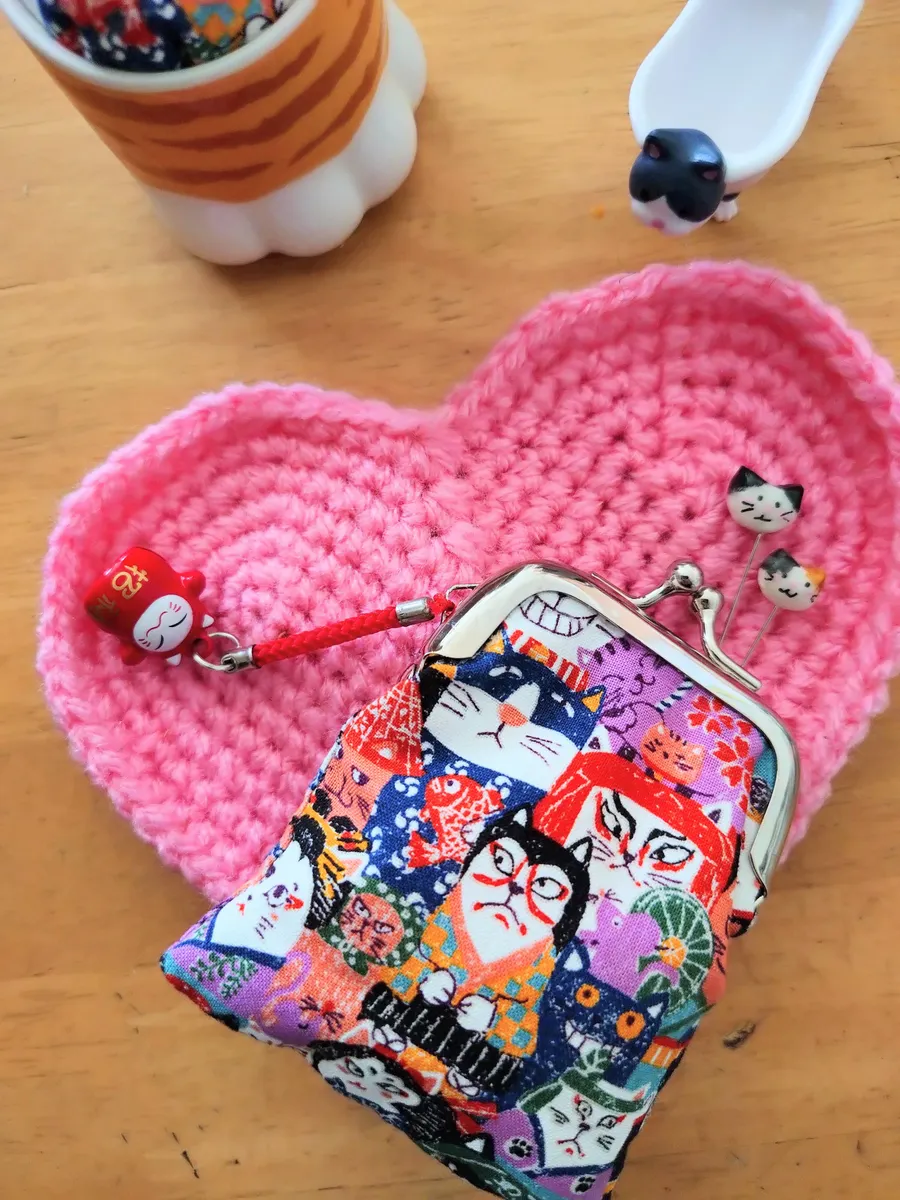 がま口のお財布 | CAINZ DIY Square