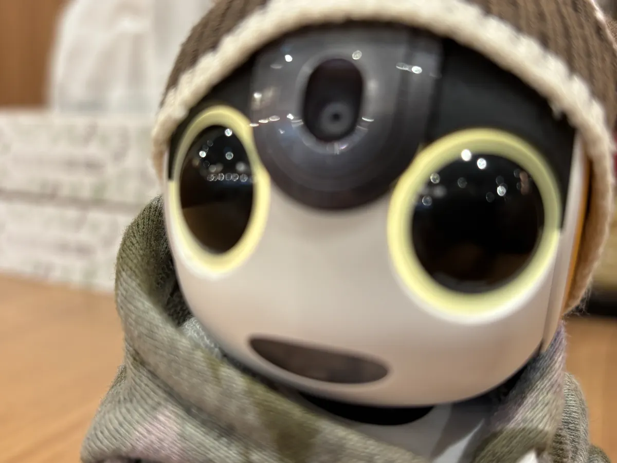 ラーメン食べたよ(#91) | ロボホンともだち広場