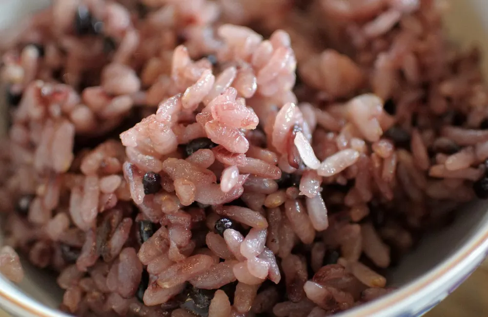 三十雑穀に酵素玄米のフリーズドライ