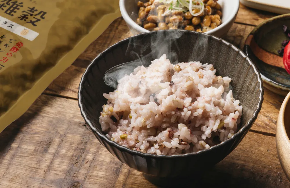 三十雑穀の酵素玄米ミックスがおすすめな人