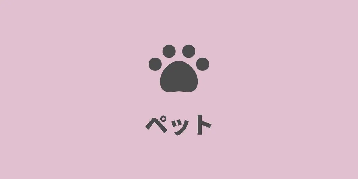 ペット