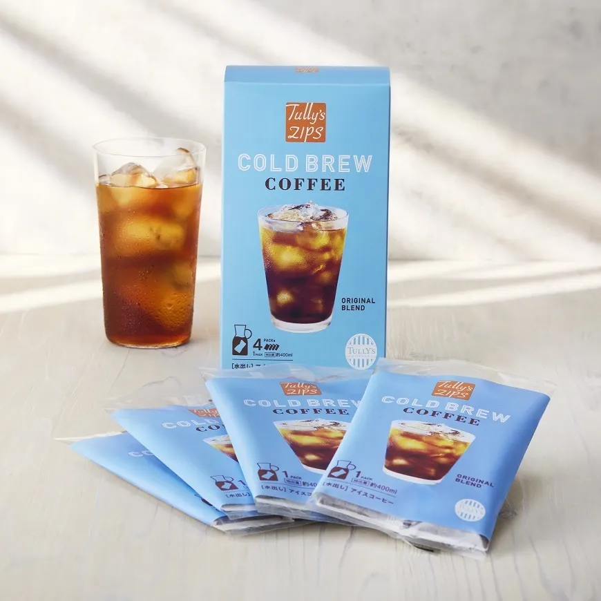 コールドブリューコーヒー