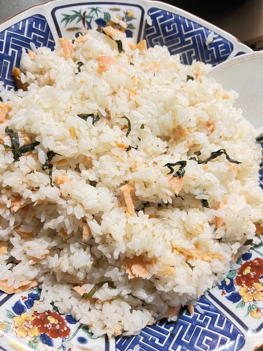 塩鮭のちらし寿司 | CAINZ DIY Square 塩鮭のちらし寿司 | CAINZ DIY Square
