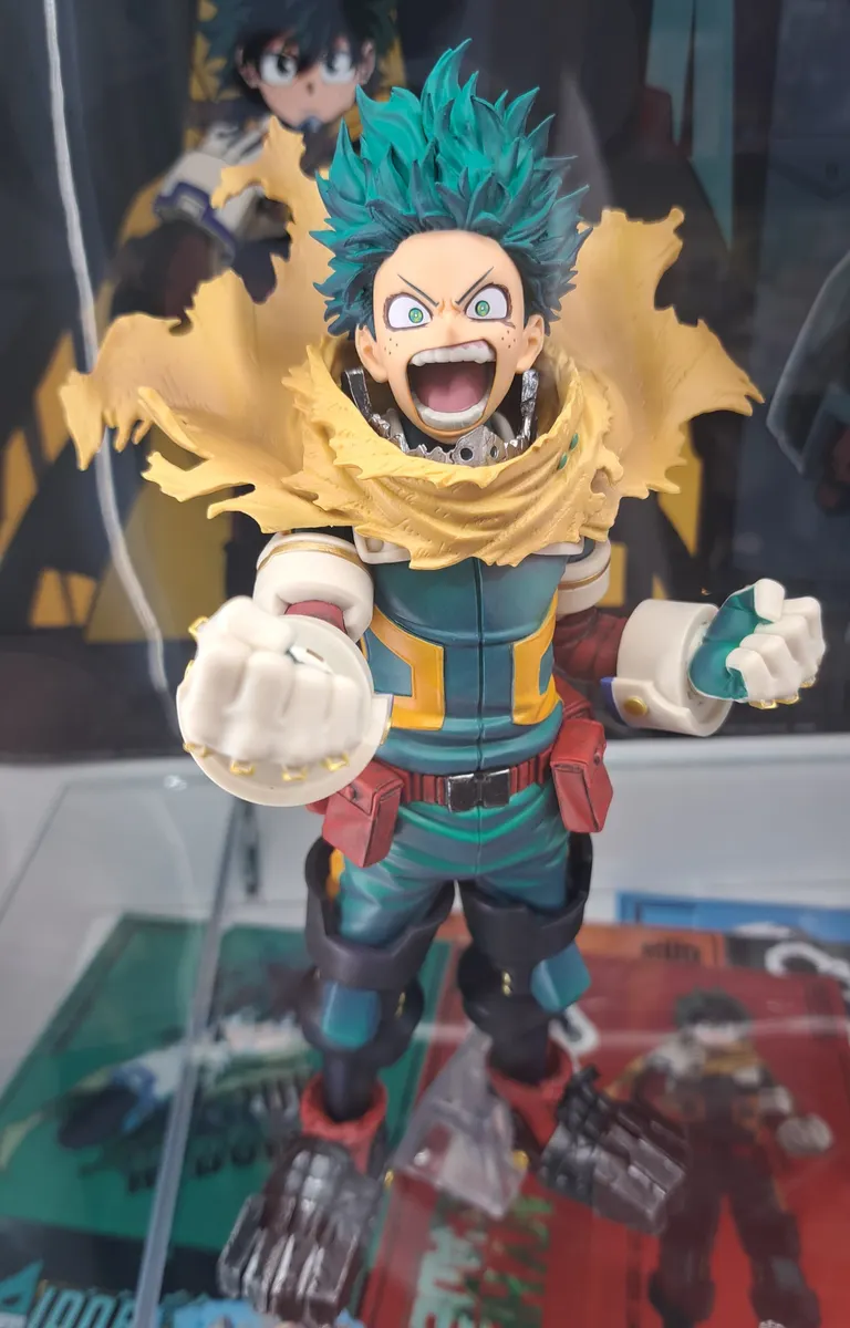 一番くじ 僕のヒーローアカデミア 紡ぐ力 B賞 爆豪勝己 一番くじ