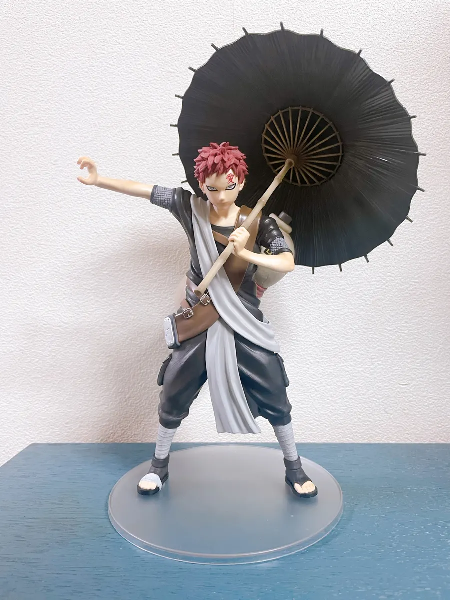 ラストワン賞 我愛羅 MASTERLISE NARUTO-ナルト- 中忍試験編