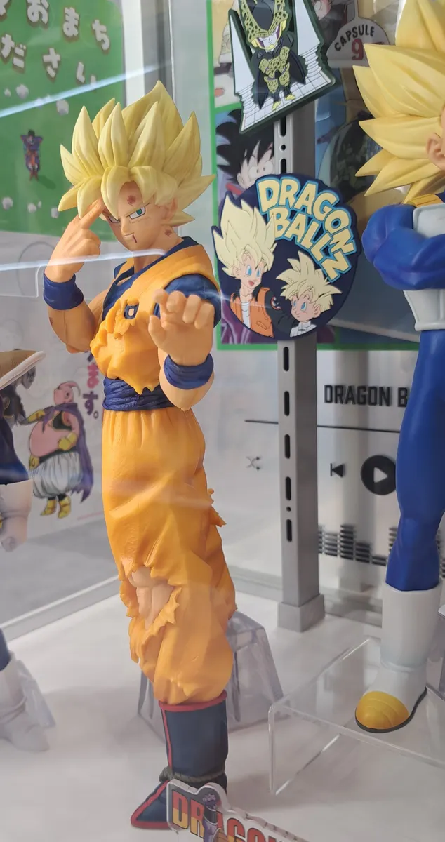 ドラゴンボール 一番くじ ドラゴンボールVSオムニバス超 A賞