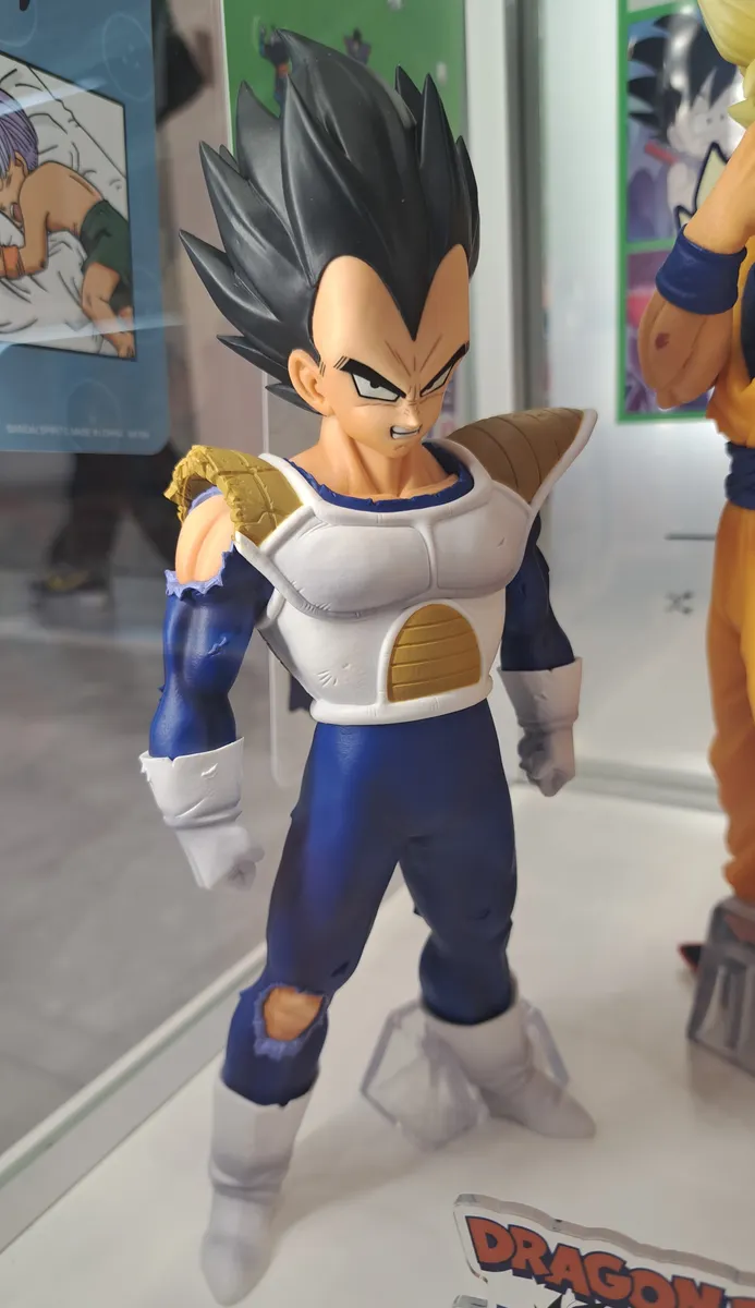 一番くじ ドラゴンボール VSオムニバスCR | 一番くじ公式