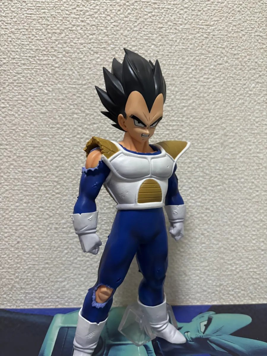 D賞 ベジータ MASTERLISE ドラゴンボール 一番くじ ベジータ D賞｜Yahoo!フリマ（旧PayPay