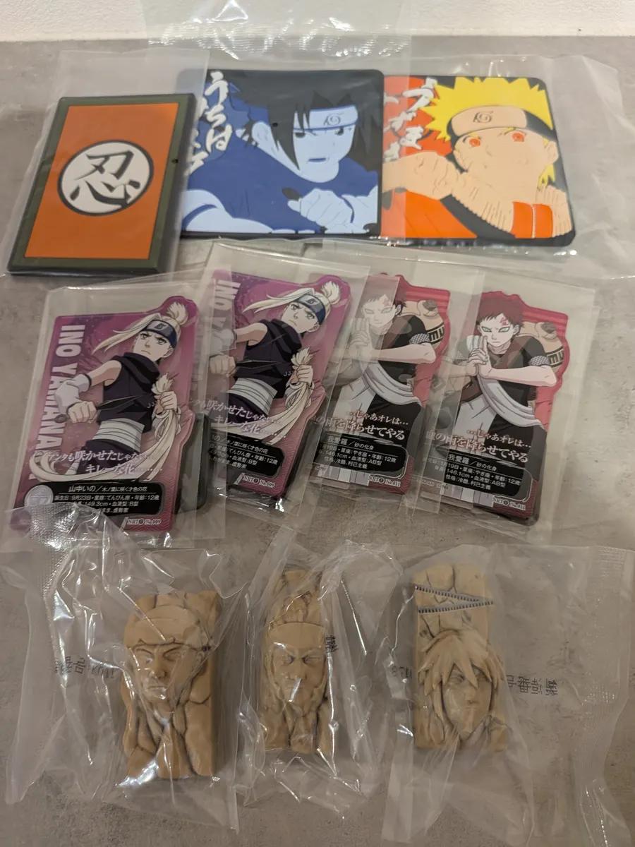 NARUTO】ラストワン我愛羅 | 一番くじ公式ファンコミュニティ