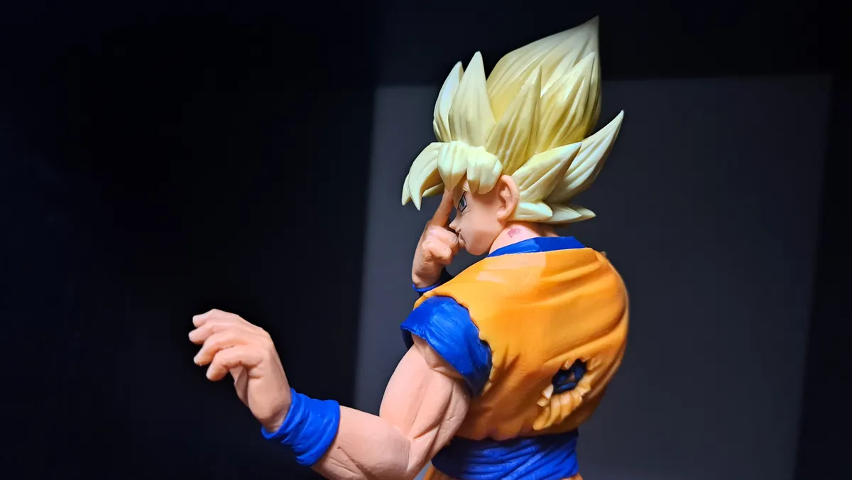 一番くじ ドラゴンボール VSオムニバスCROSS A賞 B賞 C賞 一番くじ ドラゴンボール VSオムニバスCROSS C賞 超サイヤ人
