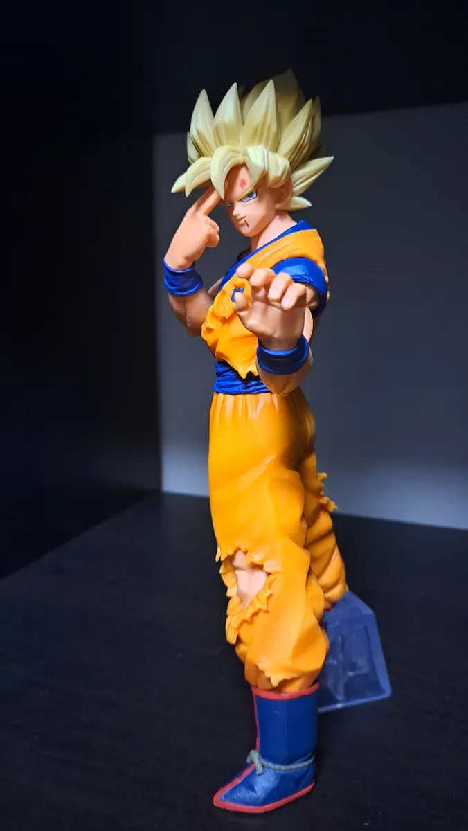 ドラゴンボール 一番くじVSオムニバスcross C賞 超サイヤ人