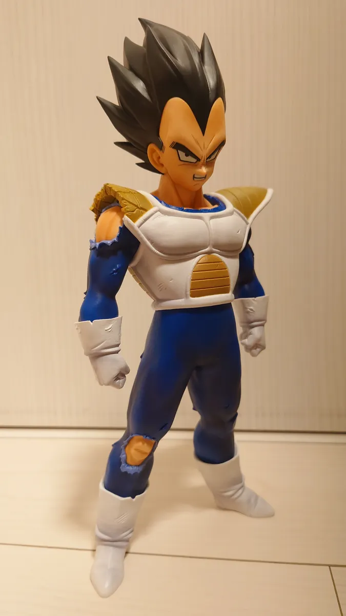 ドラゴンボールヒーローズ 一番くじ D賞ベジータ ゼノ