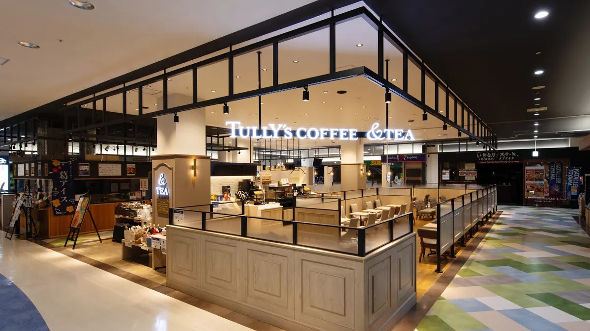 &TEA 富山ファボーレ店