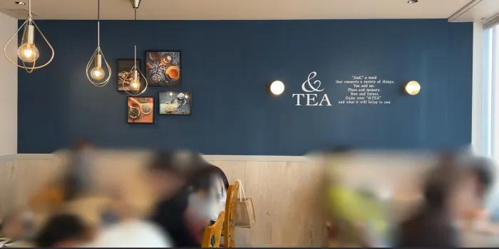 店内の様子