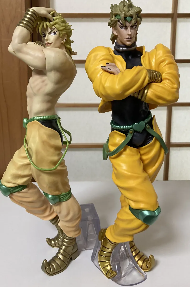 ラストワン賞 DIO MASTERLISE 一番くじ ジョジョの奇妙な冒険