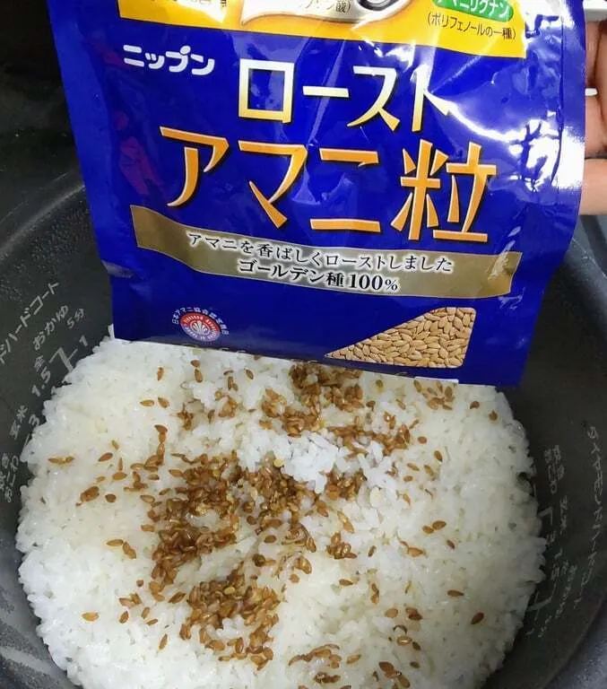 20250605アマニご飯.JPG