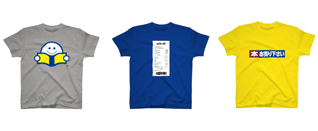 Tシャツ全品1,000円引きセール