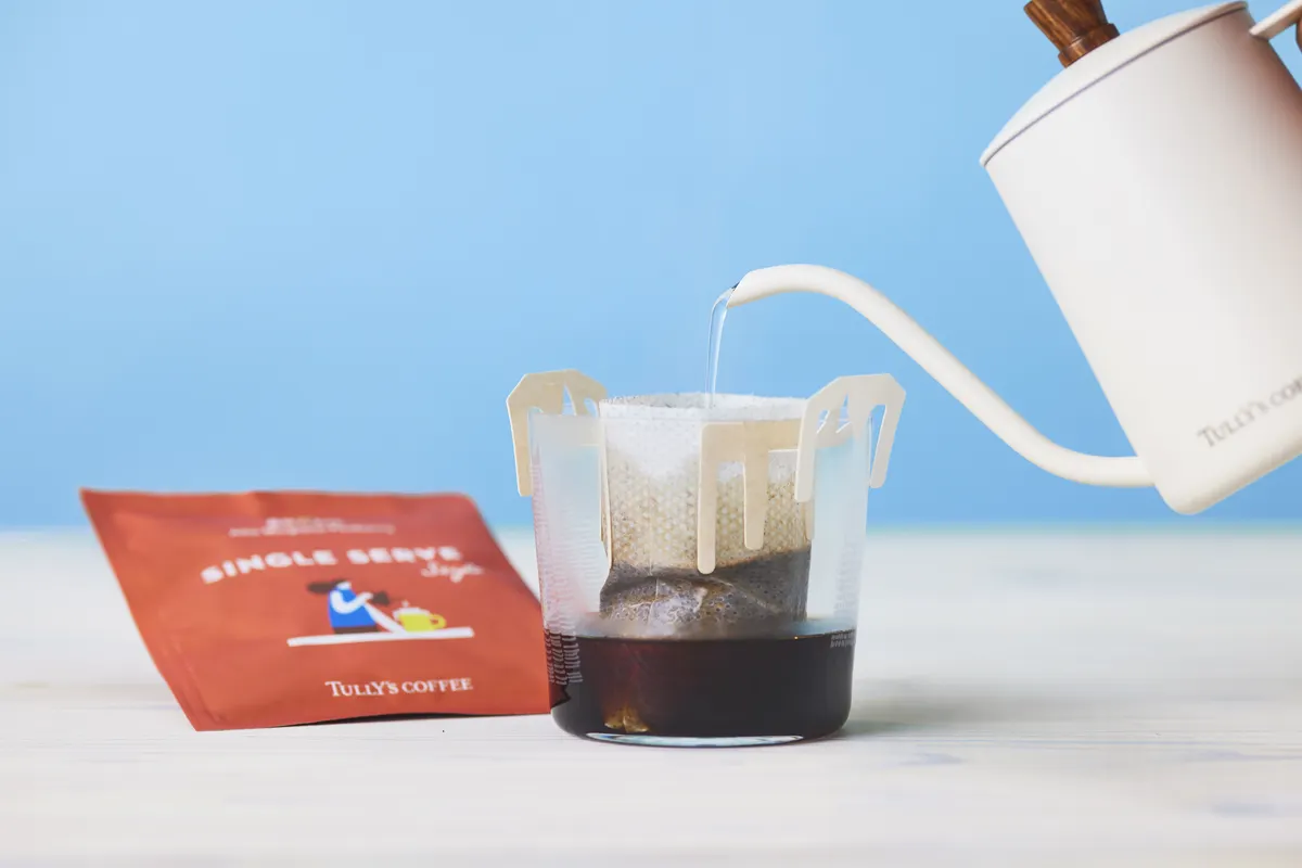 TULLY&#39;S COFFEE - ririkoサマーセット TULLY'S SUMMER BOX | TULLY'S COFFEE - タリーズコーヒー