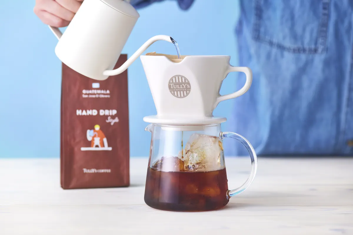TULLY&#39;S COFFEE - ririkoサマーセット TULLY'S SUMMER BOX | TULLY'S COFFEE - タリーズコーヒー
