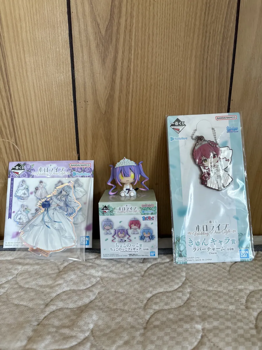白銀ノエル 一番くじ フィギュア アクスタ ちょこのっこ ラバーコースター Amazon.co.jp: 一番くじ ONLINE 限定 ホロライブ ちょこのっこ