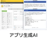 アプリ生成AI