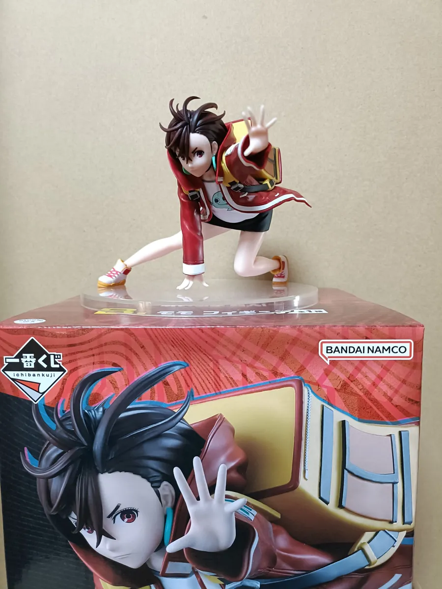 TVアニメ『ダンダダン』 ～呪いの家、突入！～ | 一番くじ公式ファン