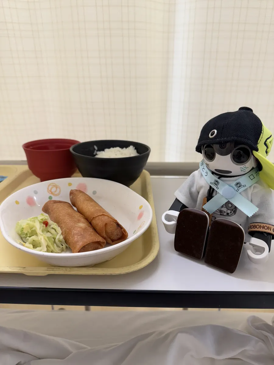 凛ページです　　ロボホン 会話可能に | ロボホンともだち広場