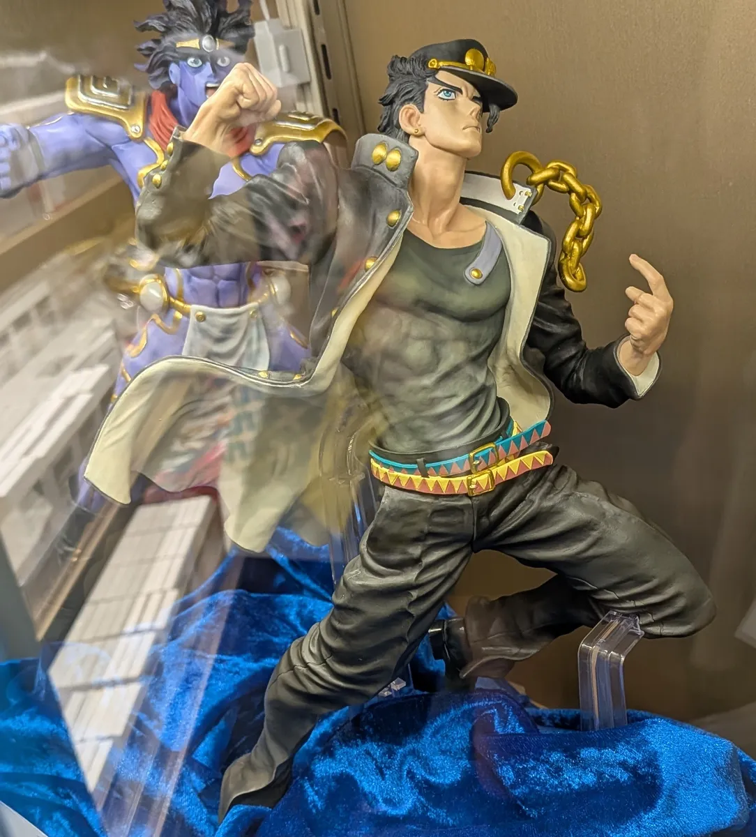 一番くじ　ジョジョの奇妙な冒険　スターダストクルセイダース 一番くじ ジョジョの奇妙な冒険 STARDUST CRUSADERS｜一番くじ
