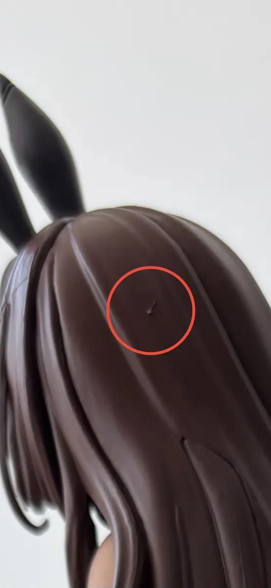 掲示板フィギュア初期不良対応致します。