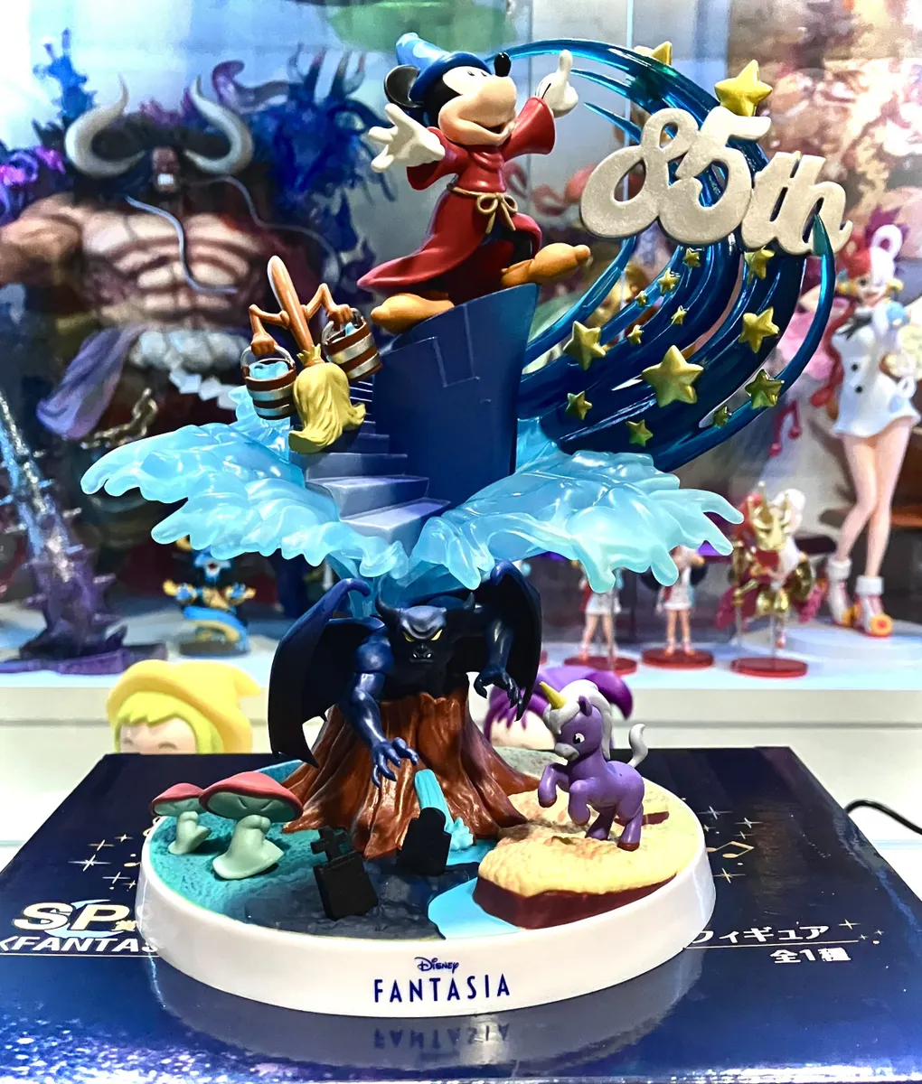 1番くじ ディズニー SP賞 ヴィネットフィギュア B賞 カルーセルライト 一番くじ ディズニー SP賞 ヴィネットフィギュア B賞