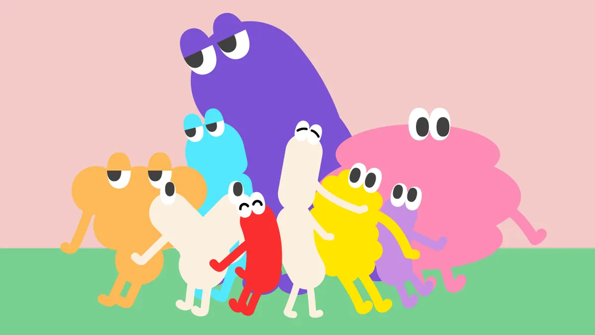 全キャラクターの紹介はこちら