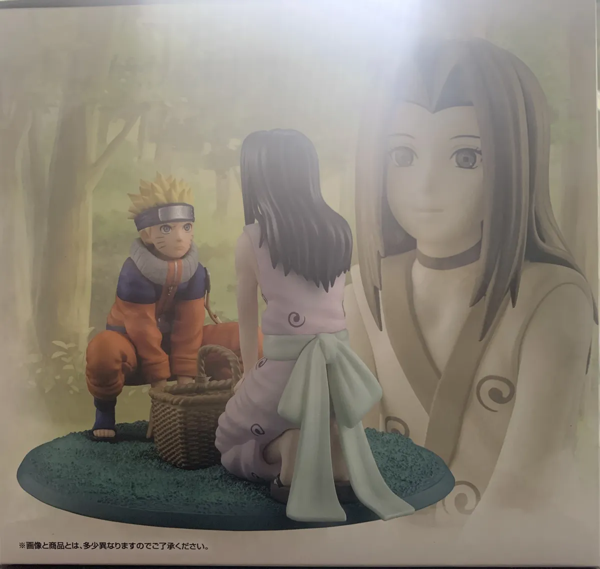 NARUTO 一番くじ　波の国編　フィギュア　A賞 C賞　セット 一番くじ NARUTO-ナルト- 波の国編 C賞 Revible Moment
