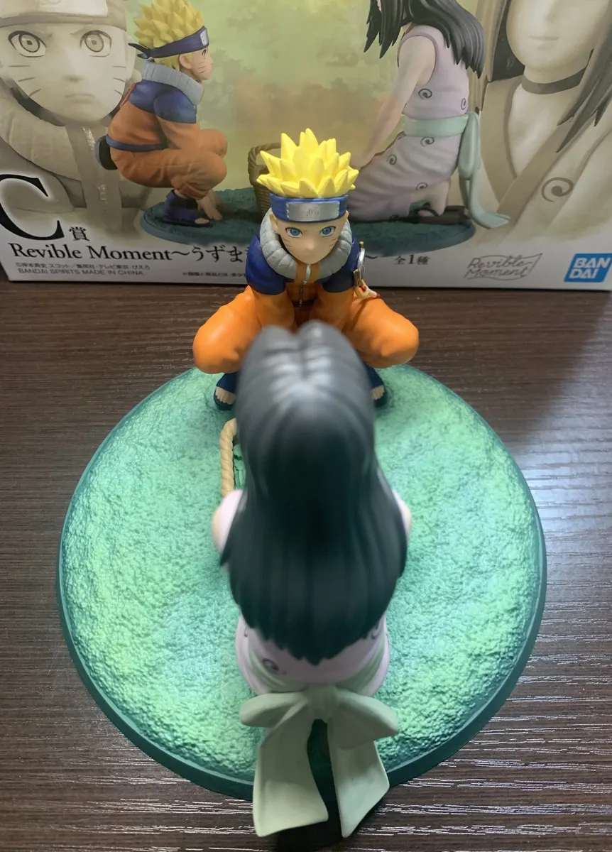 一番くじNARUTO 波の国編 A賞C賞開封🍥 | 一番くじ公式ファン