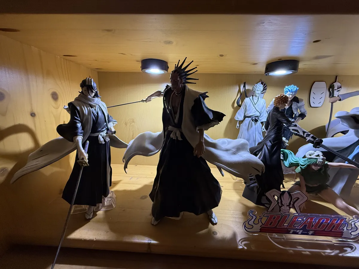 BLEACH!!(ハリベルごめん) | 一番くじ公式ファンコミュニティ ペリペリ団