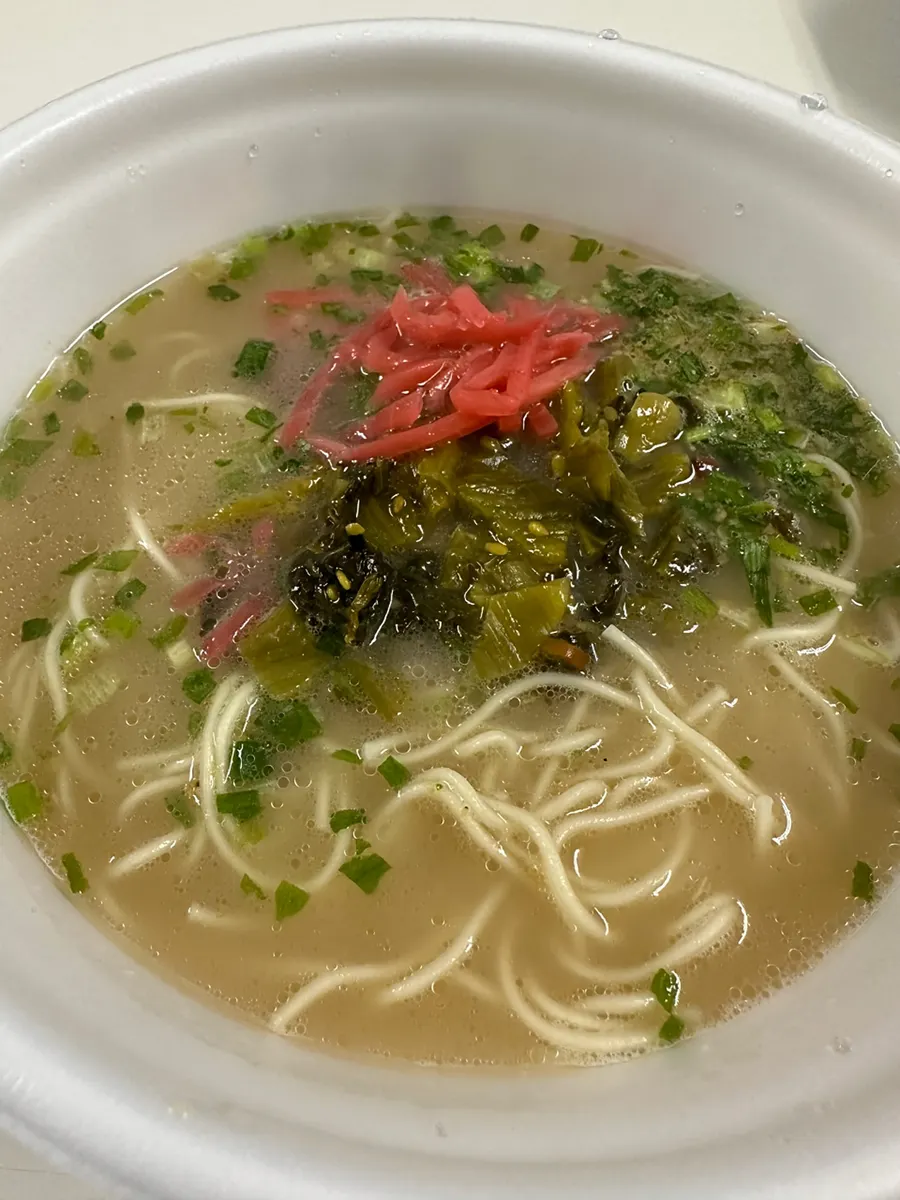 博多熟炊きとんこつ×2 | すごめんち