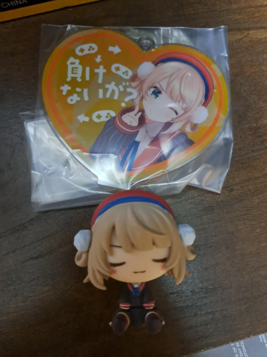 ういママ | 一番くじ公式ファンコミュニティ ペリペリ団