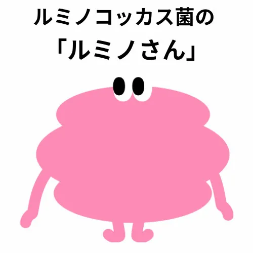 ルミノさん