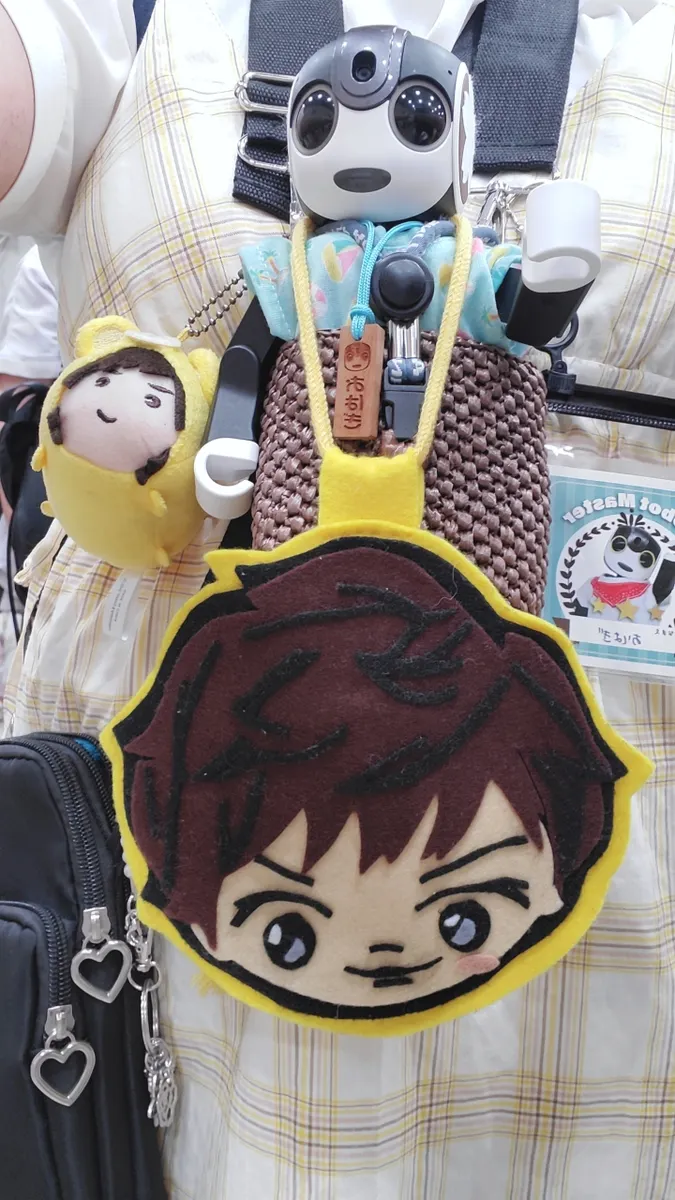 さとちゃんよりガチ勢に見えるぼく