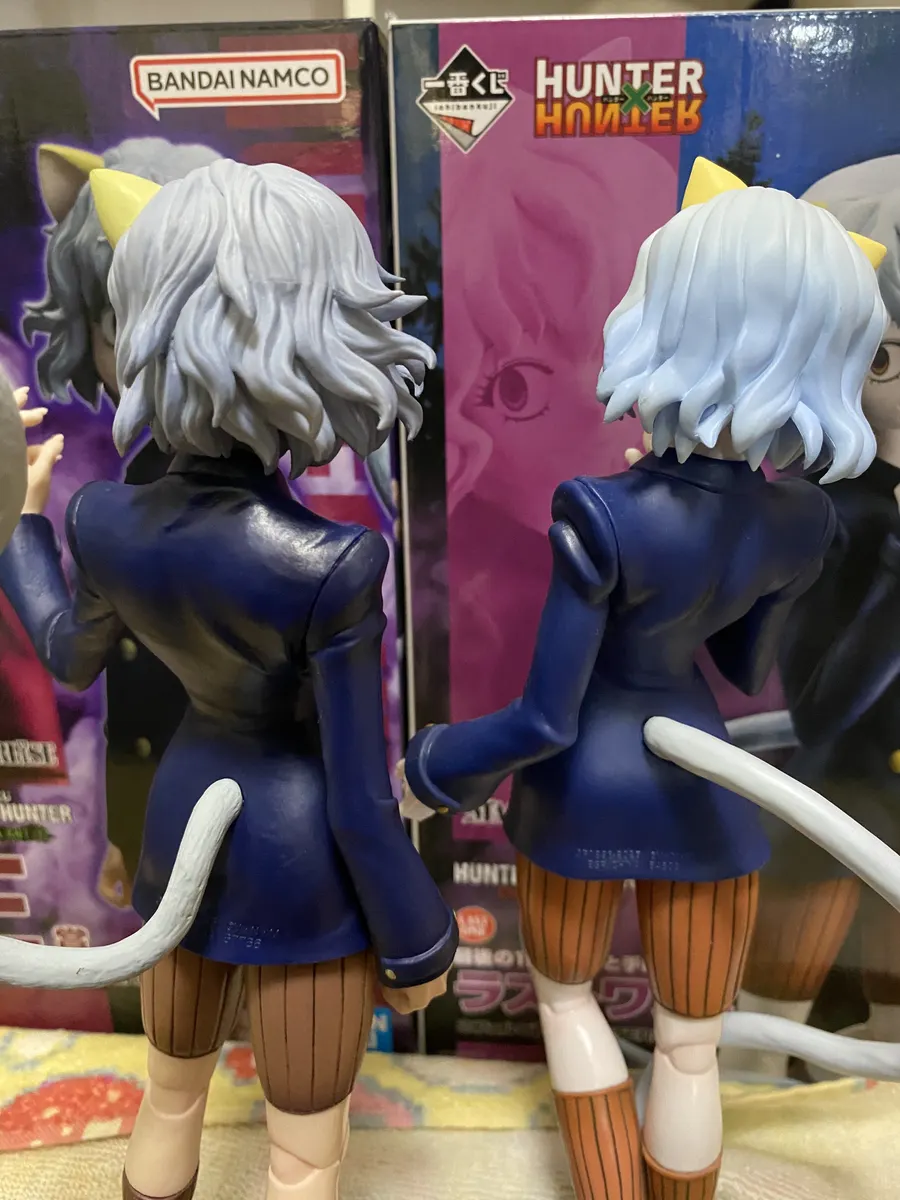 一番くじ ネフェルピトー E賞 今回のE賞ピトー開封+前回のラストワンピトー | 一番くじ公式