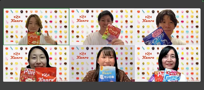 記念写真