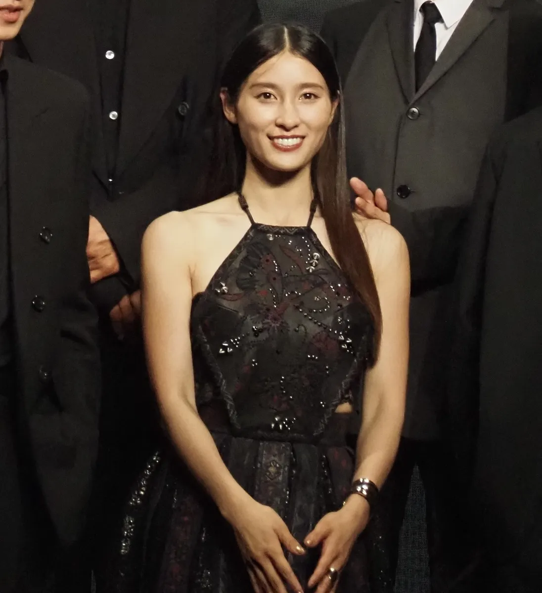 今際の国のアリスグローバルファンイベントお土産 今際の国のアリス シーズン3 グローバルイベント 非売品グッズ