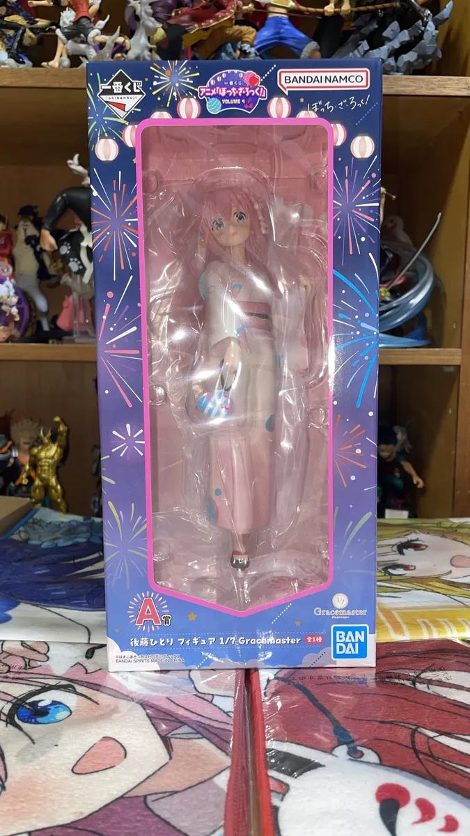 ぼっちvol.4も、やってみた | 一番くじ公式ファンコミュニティ ペリペリ団