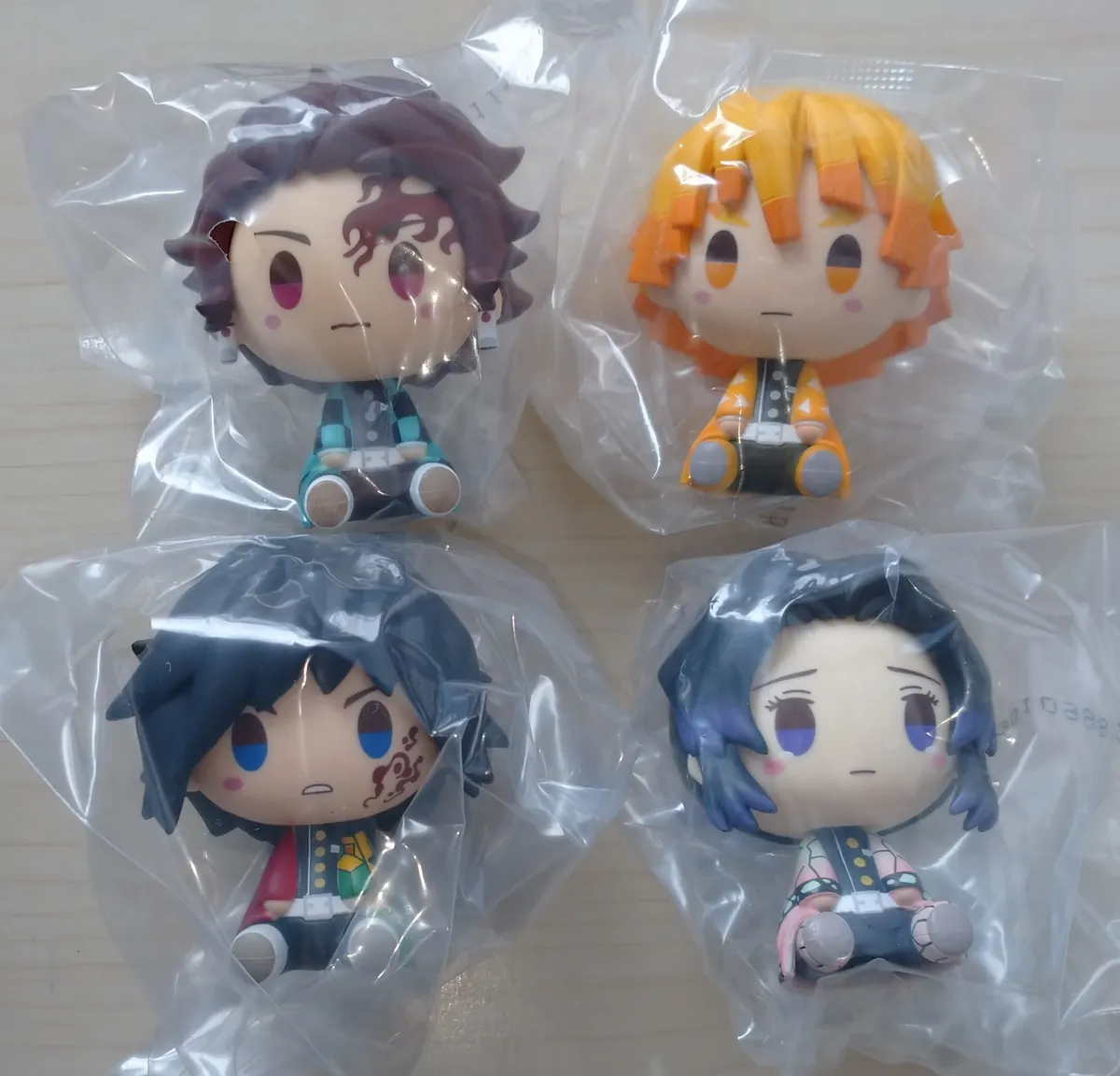 一番くじフィギュア15セット 深夜の神引きチャレンジ😎鬼滅の刃 ～雷の兄弟～ | 一番くじ公式ファン