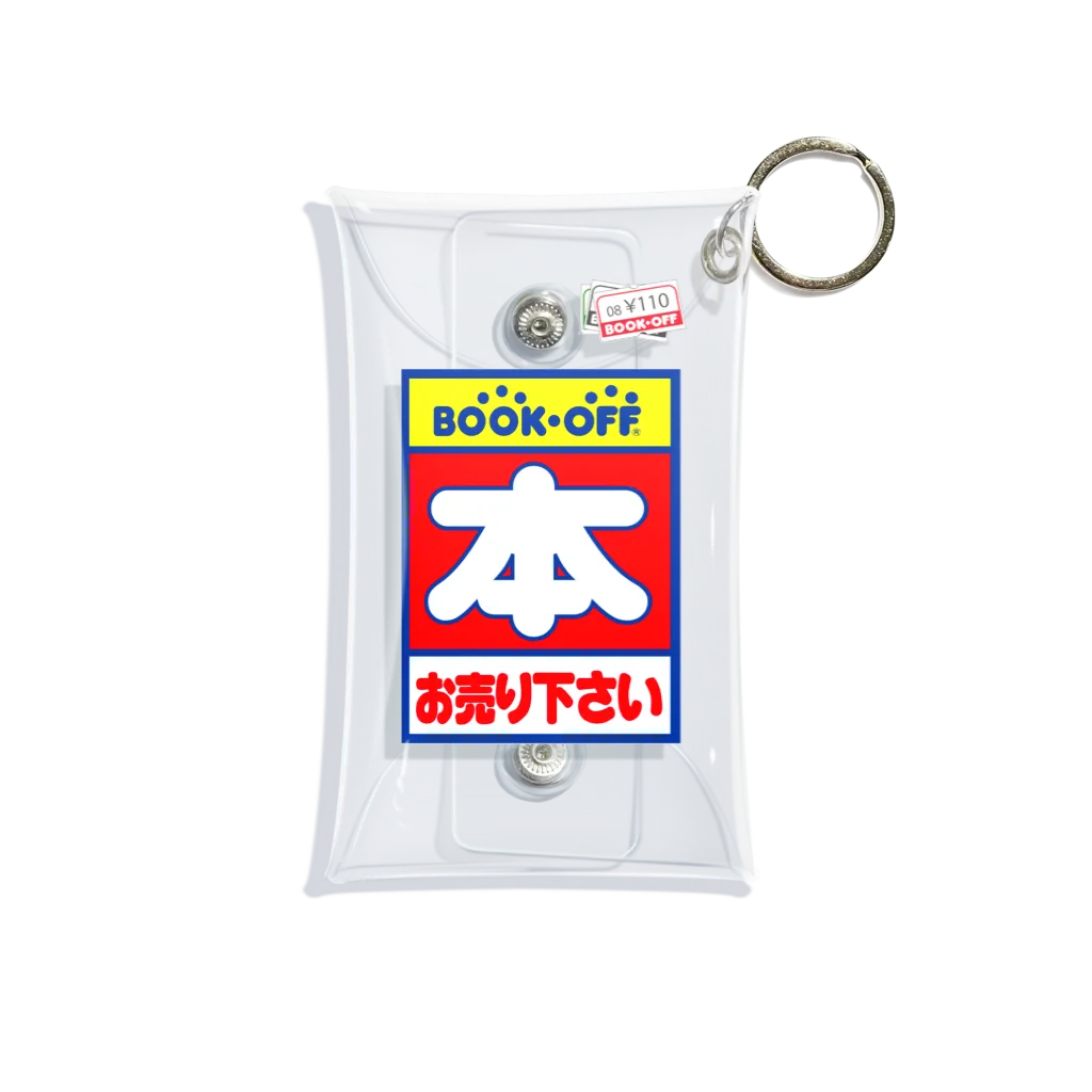 ブックオフ 値札シール×看板A