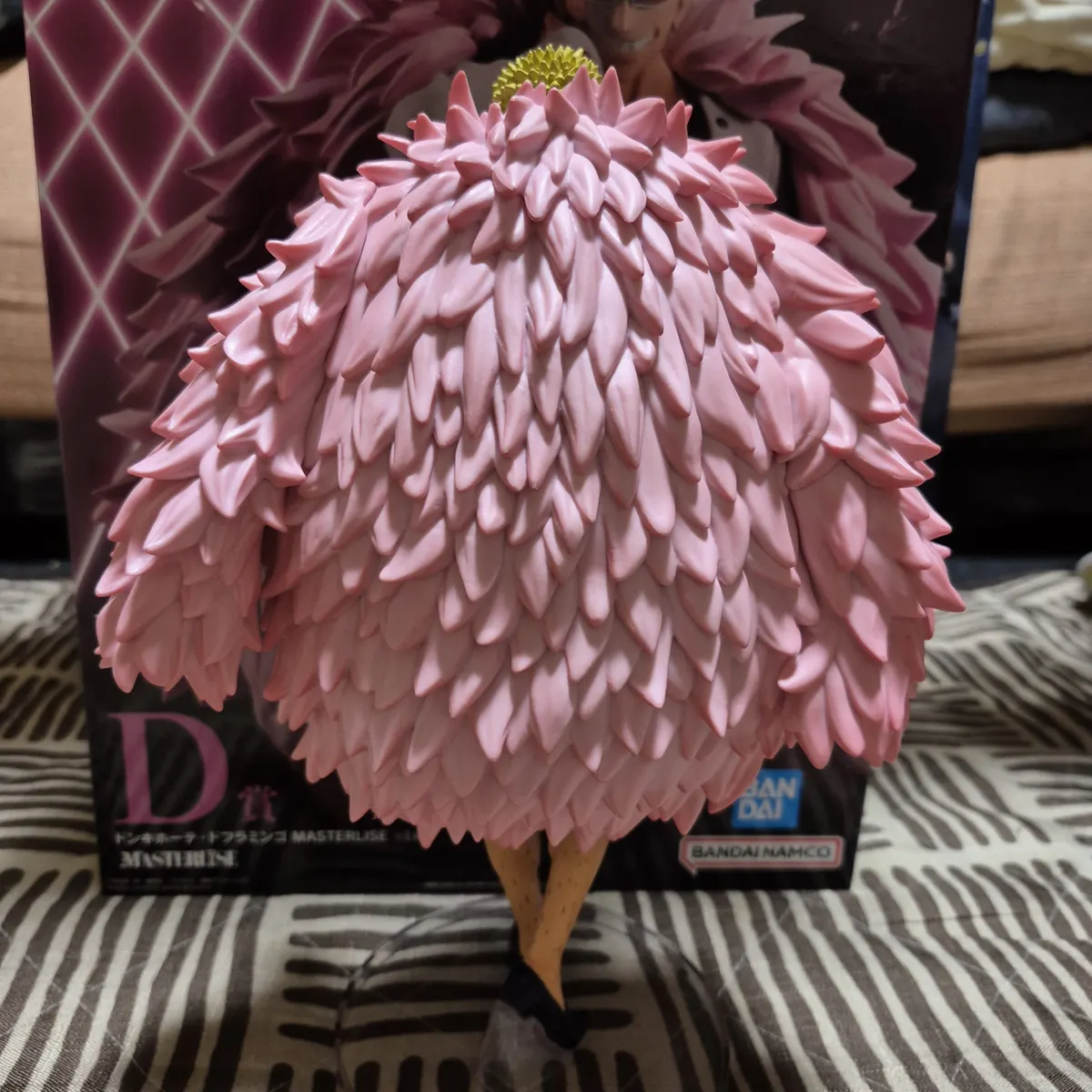 ドフラミンゴ 一点狙い | 一番くじ公式ファンコミュニティ ペリペリ団