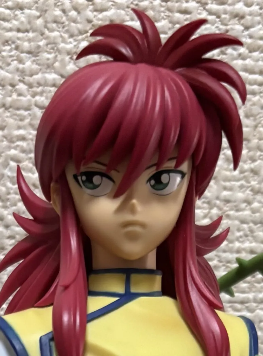 一番くじ　幽遊白書　A賞　蔵馬　フィギュア　B賞　鴉　フィギュア 一番くじ 幽☆遊☆白書 暗黒武術会編 vol.2｜一番くじ倶楽部｜BANDAI