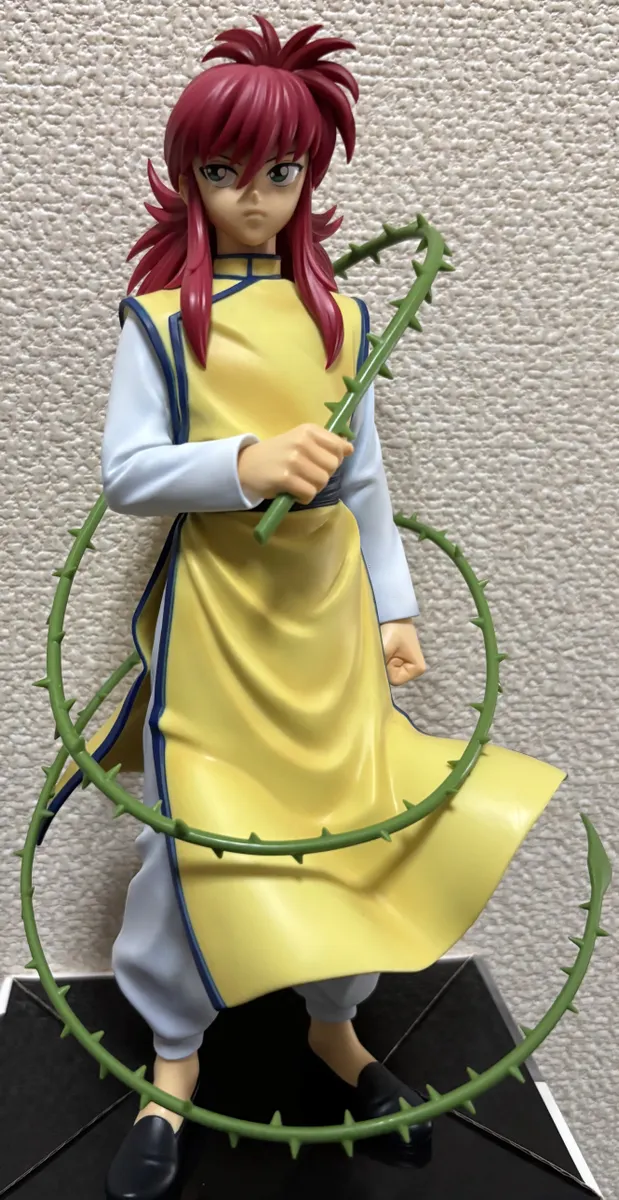 幽☆遊☆白書 フィギュア全種開封レビュー！ | 一番くじ公式ファン